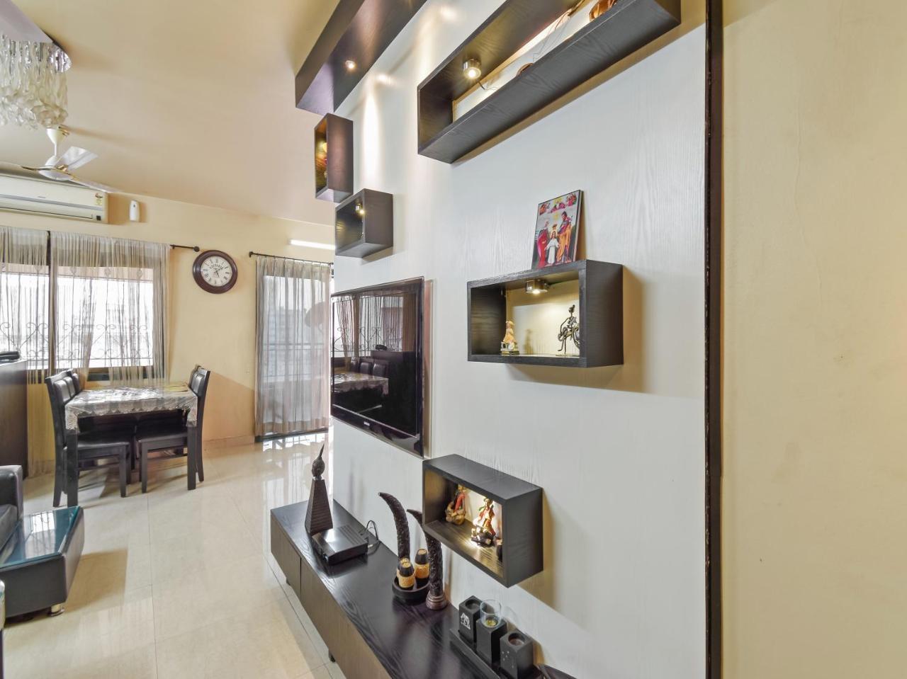 Hotel Np Hospitality Magarpatta City Pune Exterior foto